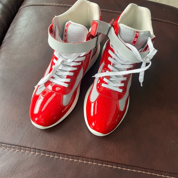 COPY - PRADA SHOES - Picture 2 of 7